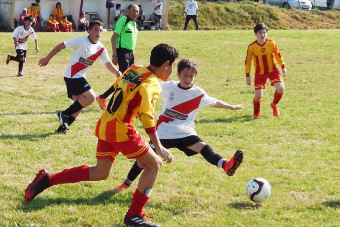 Baby Fútbol Santa Catalina - Categoría 2006 - 1 
